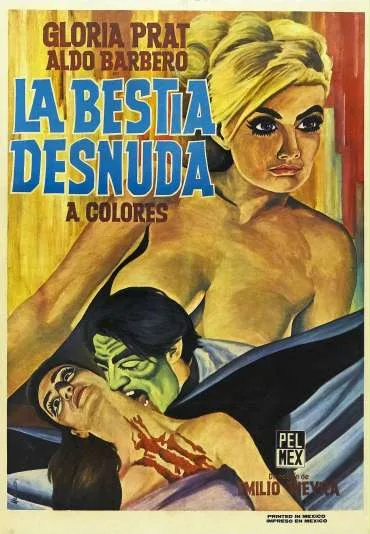 La Bestia desnuda
