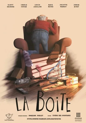 La Boîte