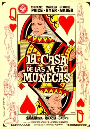 La Casa de las mil muñecas