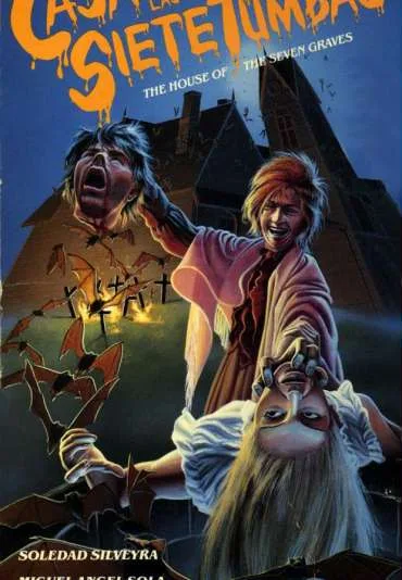 La Casa de las siete tumbas