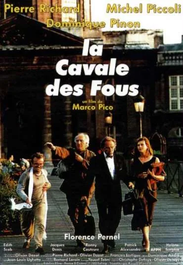 La Cavale des fous