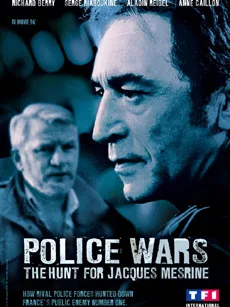 La Chasse à l'homme (Mesrine)