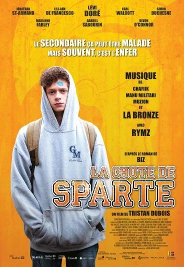 La Chute de Sparte