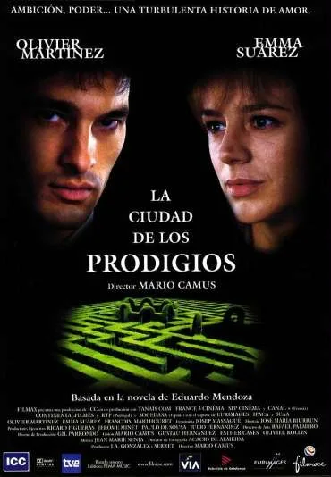 La Ciudad de los prodigios
