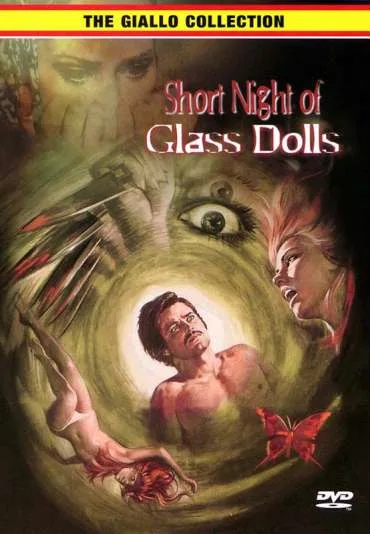 La Corta notte delle bambole di vetro