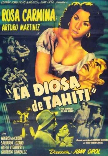 La Diosa de Tahiti