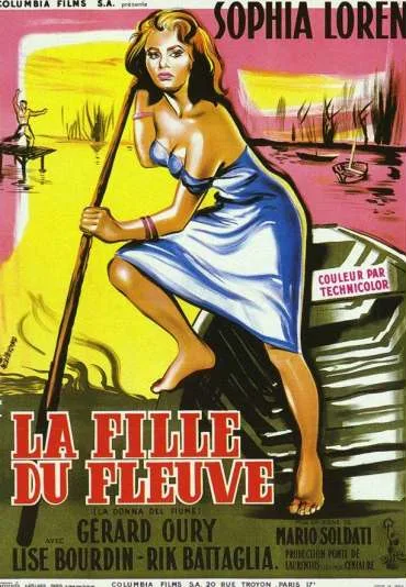La Donna del fiume