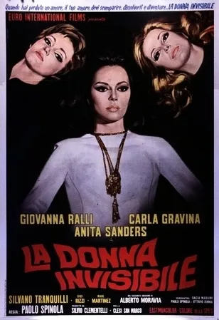 La Donna invisibile