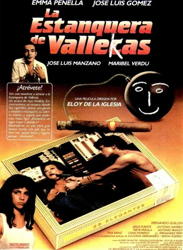 La Estanquera de Vallecas