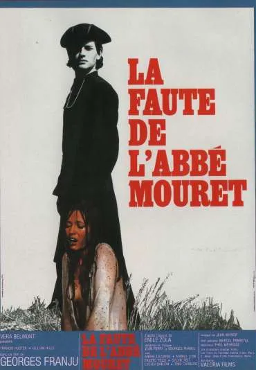 La Faute de l'abbé Mouret