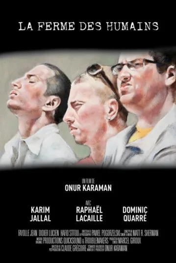 La Ferme des humains