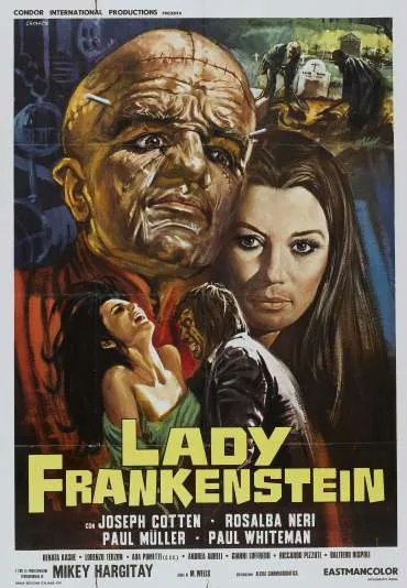 La Figlia di Frankenstein
