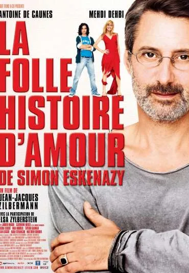 La Folle histoire d'amour de Simon Eskenazy
