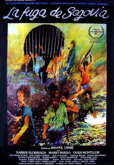 La Fuga de Segovia