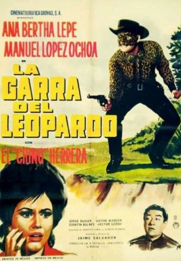 La Garra del leopardo
