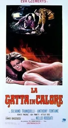 La Gatta in calore