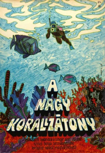 La Grande Barrière de Corail