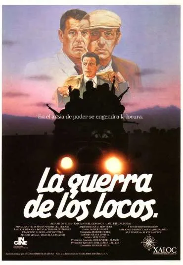 La Guerra de los locos