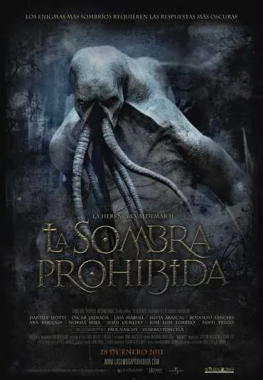 La Herencia Valdemar II: La sombra prohibida