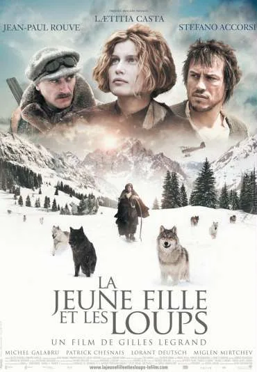 La Jeune fille et les loups