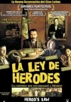La Ley de Herodes