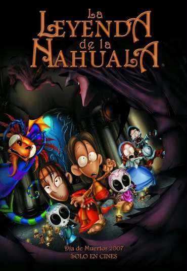 La Leyenda de la Nahuala