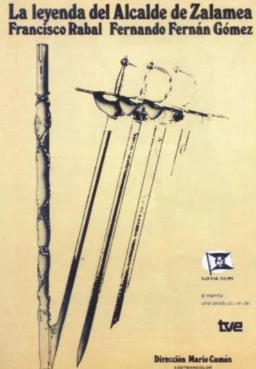 La Leyenda del alcalde de Zalamea