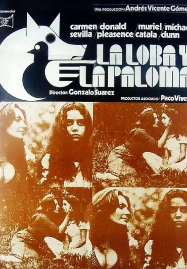 La Loba y la Paloma