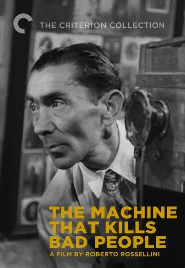 La Macchina ammazzacattivi