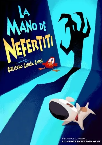 La Mano de Nefertiti