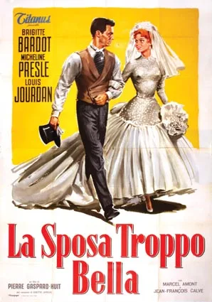 La Mariée est trop belle