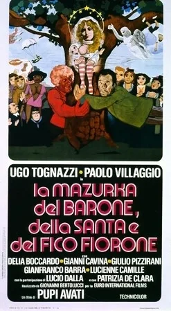 La Mazurka del barone, della santa e del fico fiorone