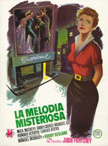 La Melodía misteriosa