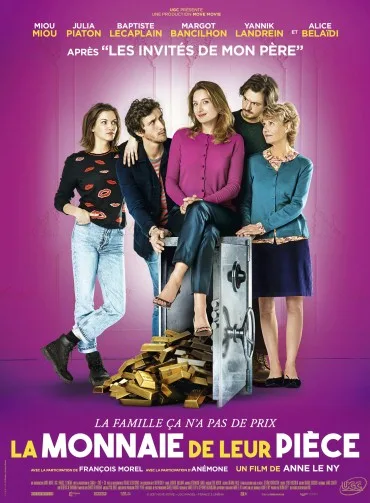 La Monnaie de leur pièce