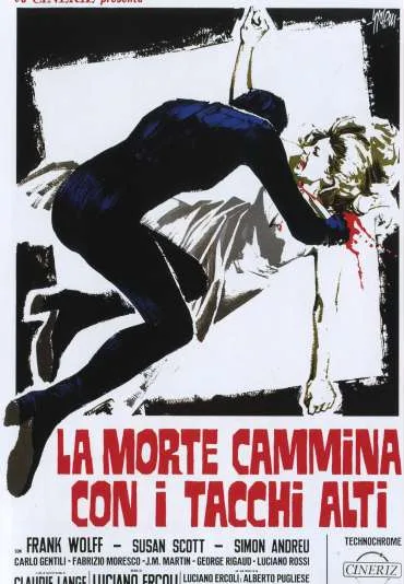 La Morte cammina con i tacchi alti