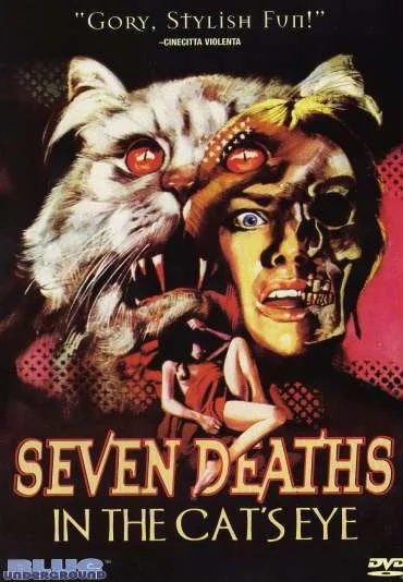 La Morte negli occhi del gatto