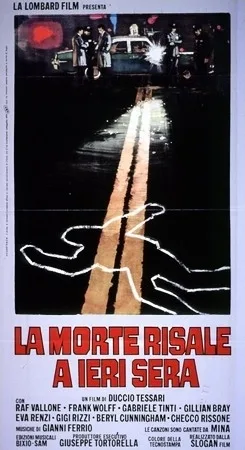 La Morte risale a ieri sera