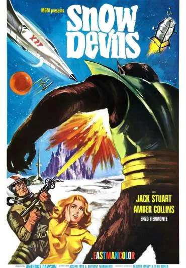 La Morte viene dal pianeta Aytin