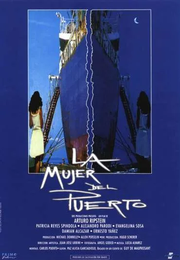 La Mujer del puerto