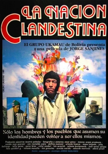 La Nación clandestina