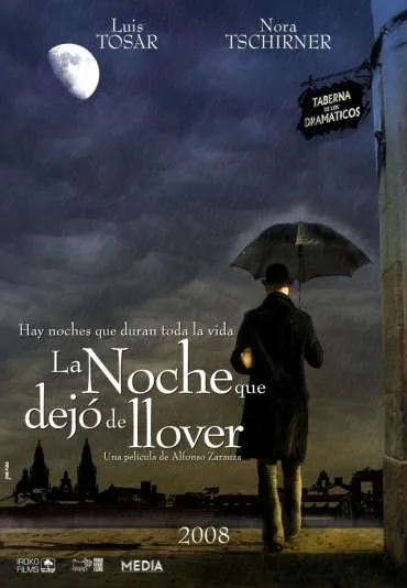 La Noche que dejó de llover