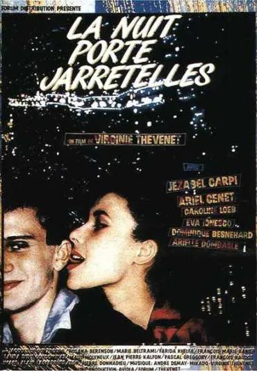 La Nuit porte jarretelles