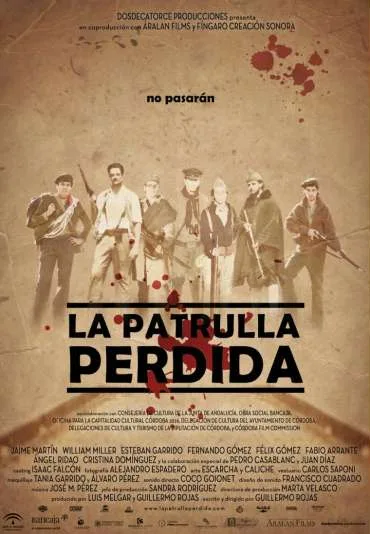 La Patrulla perdida