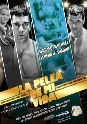 La Pelea de mi vida