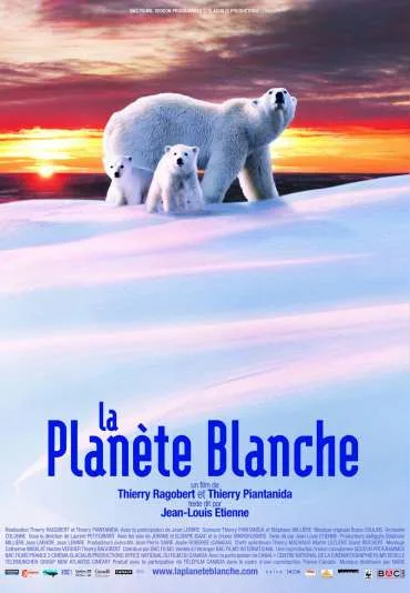 La Planète blanche
