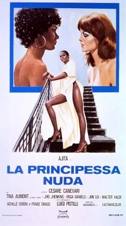 La Principessa nuda