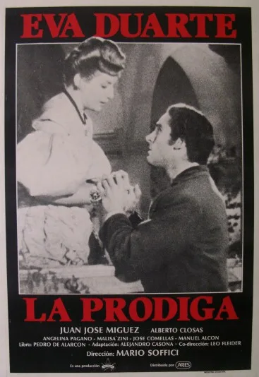La Pródiga