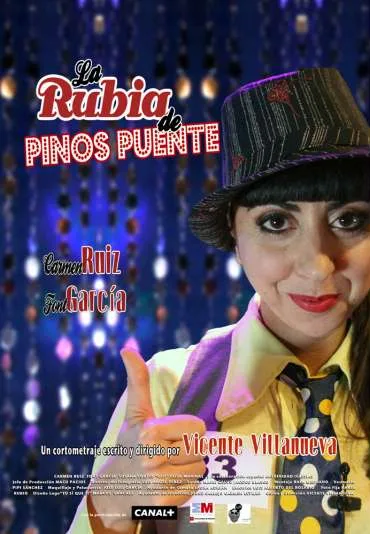 La Rubia de Pinos Puente