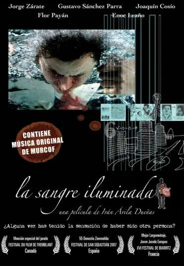 La Sangre iluminada