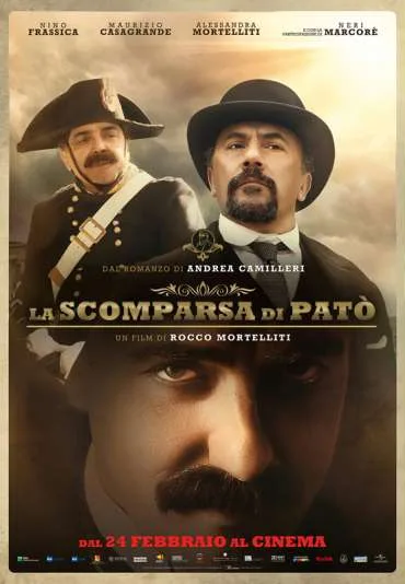 La Scomparsa di Patò